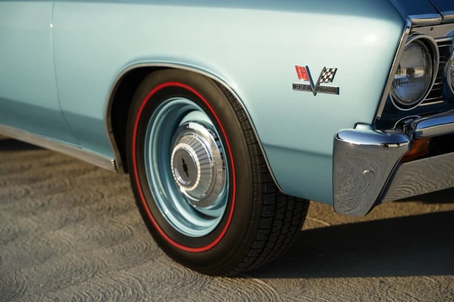 1967 Mercury Cougar