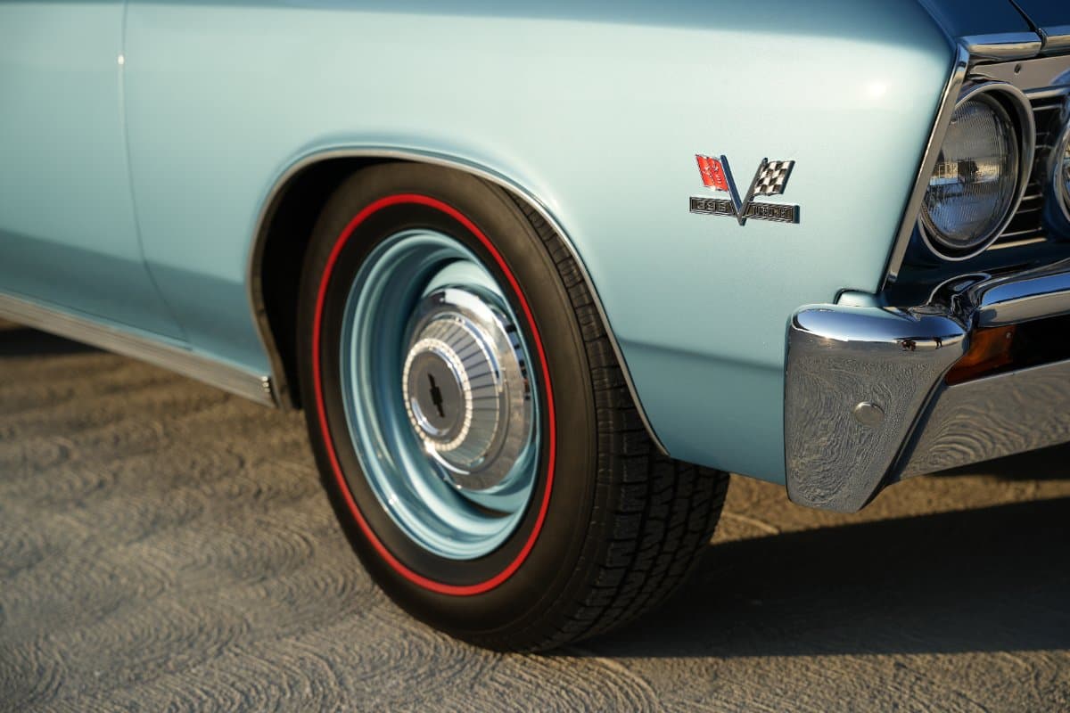 1967 Ford Mustang