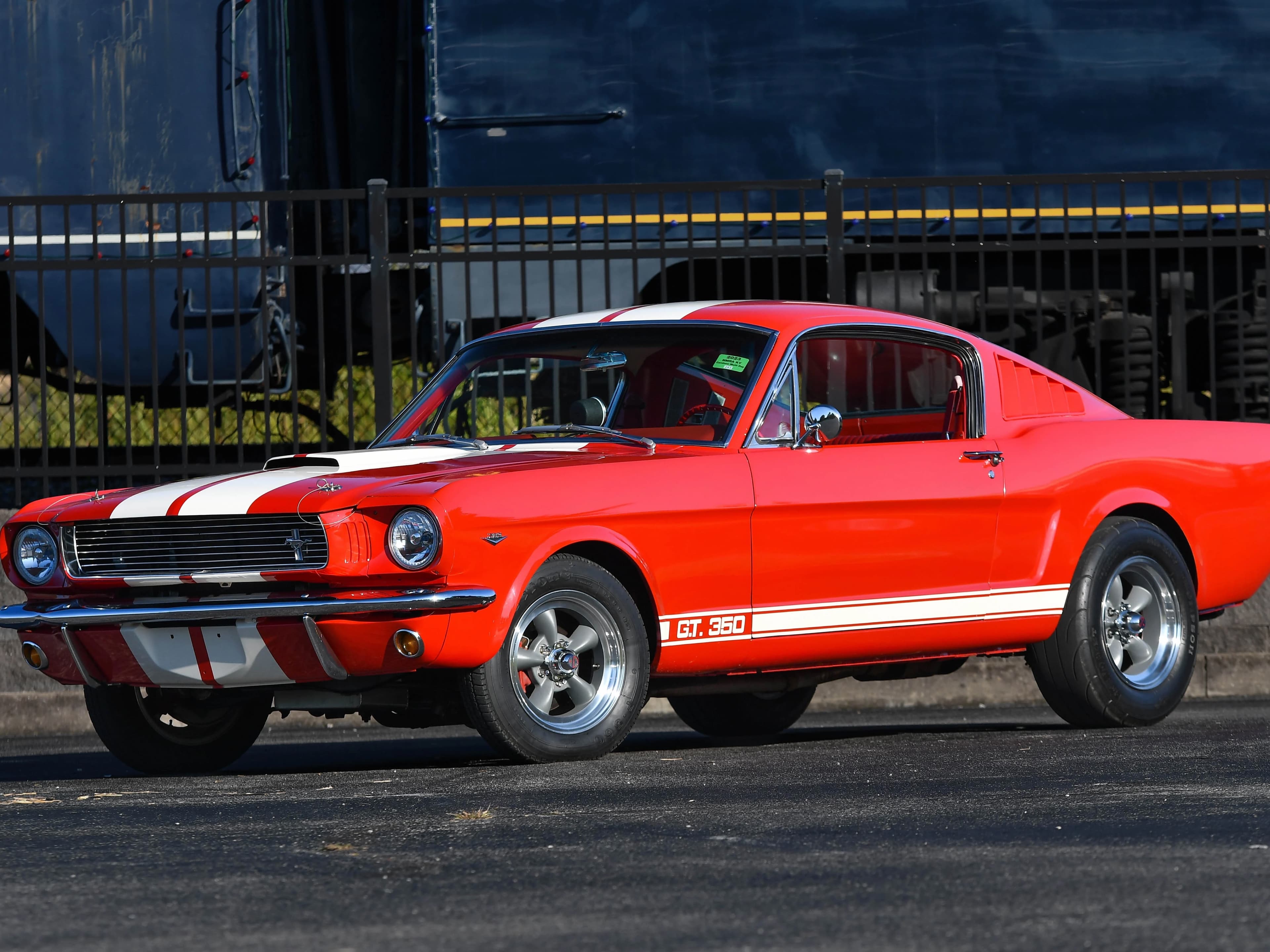 1967 Ford Mustang