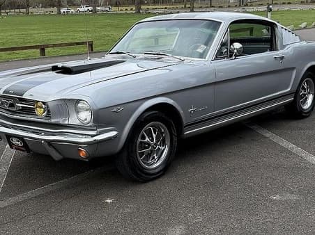 1967 Ford Mustang